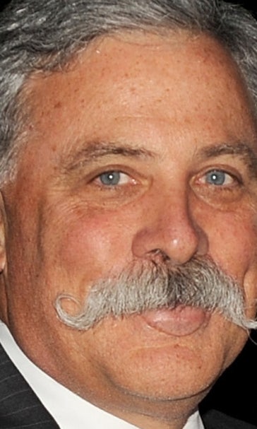 Longtime Fox executive Chase Carey hopes to grow F1 in new role